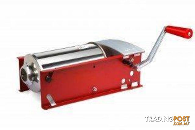 Sausage fillers - Tre Spade STAR 5 - 5L sausage filler - Catering Equipment - Restaurant Equipment