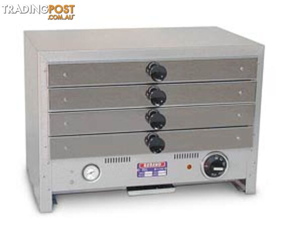 Pie warmers - Roband 40DT - 40 pie warmer, builders model - Catering Equipment -...