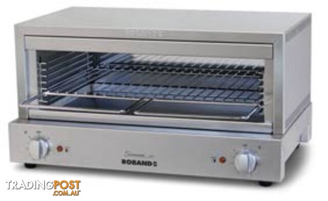 Salamanders - Roband SA15 - 15 slice electric salamander - Catering Equipment - Restaurant Equipment