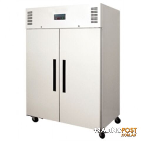 Refrigeration - Upright freezers - Polar DL897 - 2 Door 1200L - Catering Equipment
