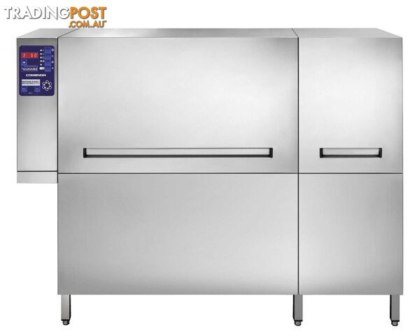 Warewashing - Conveyor dishwashers - Comenda AC2E Eco - Catering Equipment - Restaurant Equipment