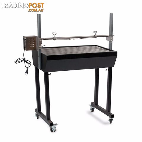 Rotisseries - Semak M10CSS/CBS - Small charcoal spit - Catering Equipment - Restaurant Equipment