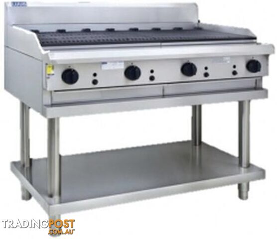 Grills - Luus CS-12P - 1200mm hotplate - Catering Equipment - Restaurant Equipment
