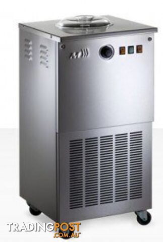 Ice-cream makers - Musso L3R Club - 2.5kg batch ice-cream machine - Catering...