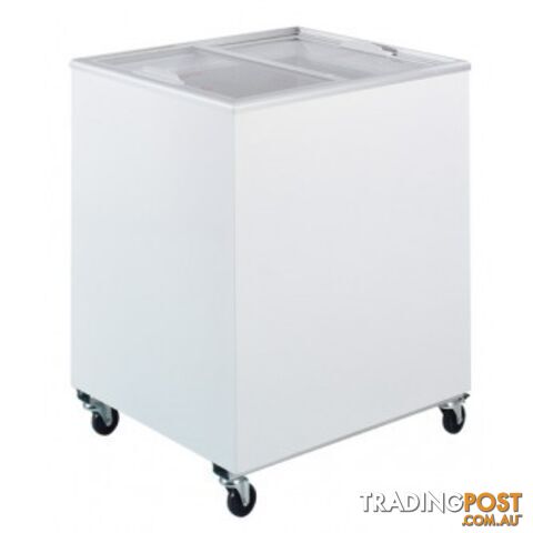 Refrigeration - Chest freezers - Bromic CF0200FTFG - 191L flat glass top -...