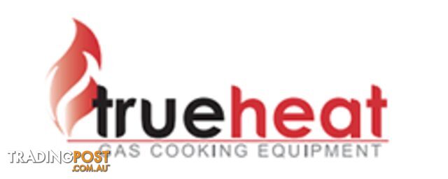 Cooktops - Trueheat T60-4 - 4 gas burners modular top - Catering Equipment - Restaurant Equipment - photo 2 of 8