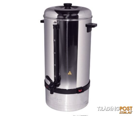 Coffee percolators - Birko 1060091 - 6L coffee percolator - Catering Equipment - Restaurant