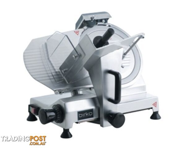 Slicers - Birko 1005101 - 300mm gravity-feed meat slicer - Catering Equipment -...