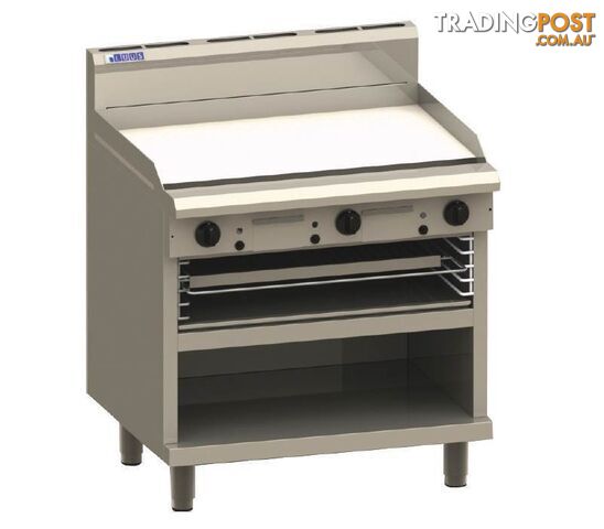 Toaster/grills - Luus GTS-9 - 900mm griddle/toaster - Catering Equipment - Restaurant Equipment