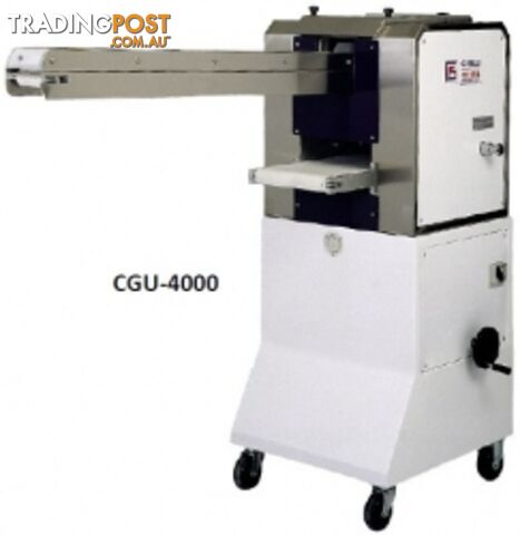 Dough dividers - Cinelli CGU8000 - Non-stress dough divider, 8000 pieces/hr -...