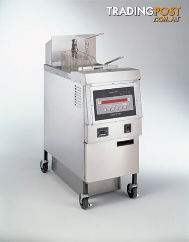 Fryers - Henny Penny OFG321-1000 - Single pan gas fryer - Catering Equipment - Restaurant