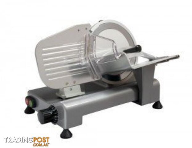 Slicers - Rheninghaus SLL0195 - 195mm belt driven slicer - Catering Equipment - Restaurant Equipment