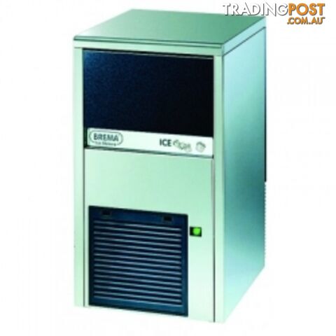 Ice makers - Brema CB249A - 13g cube, 28kg/24h, 9kg storage - Catering Equipment - Restaurant