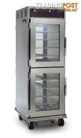 Holding cabinets - Henny Penny HHC900 SB-V - Split-door holding cabinet - Catering Equipment - photo 2 of 9