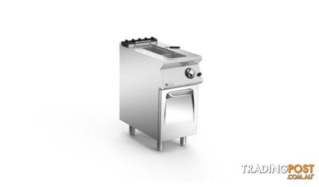 Fryers - Mareno ANC74G15 - 15L gas fryer - Catering Equipment - Restaurant Equipment