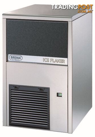 Ice makers - Brema GB601A - Granular flake, 60kg/24h, 10kg storage - Catering Equipment - Restaurant