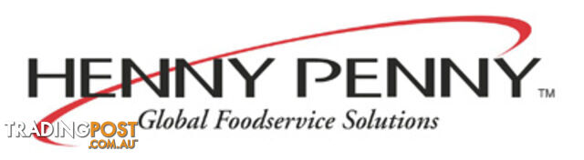 Fryers - Henny Penny PFG690 - Eight-head gas pressure fryer - Catering Equipment - Restaurant - photo 2 of 8