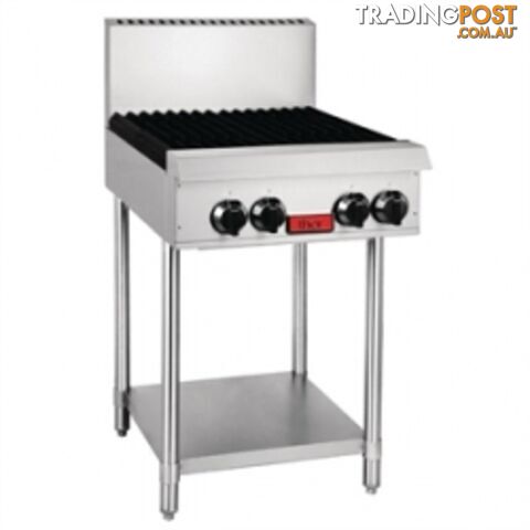 Cooktops - Thor GH107 - 4 Burner Gas Cooktop - Catering Equipment - Restaurant Equipment