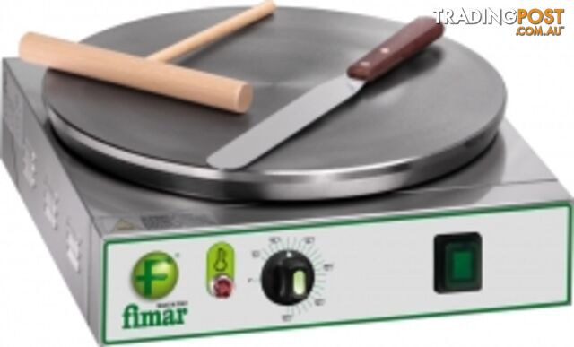 Crepe machines - Fimar CRP4 - Single 400mm crepe machine - Catering Equipment - Restaurant