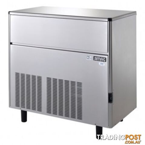 Ice makers - Bromic IM0113SSC - 13g cube, 115kg/24h - Catering Equipment -...