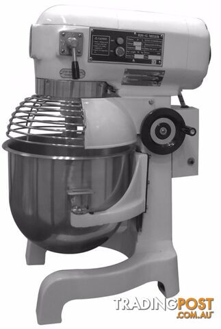 Mixers - Brice B15  - 15L medium-duty planetary mixer - Catering Equipment - Restaurant Equipment