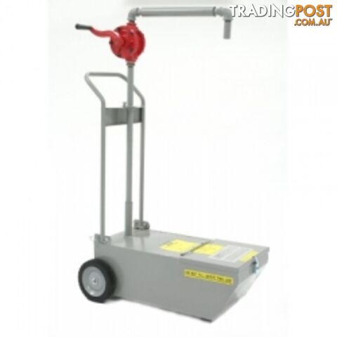 Oil filters - Frymaster PSDU50 - 25L Portable Shortening Disposal - Catering...