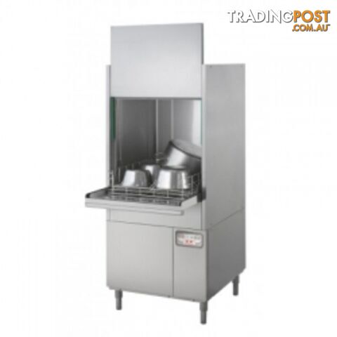 Warewashing - Utensil washers - Comenda GE605 ERCD Platinum Line - Catering...