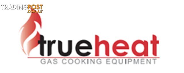 Oven ranges - Trueheat R60-4 - 4 gas burners oven range - Catering Equipment - Restaurant Equipment - photo 2 of 8