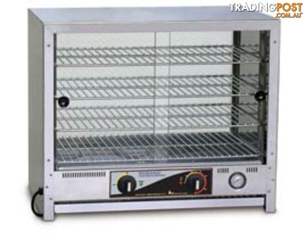 Pie warmers - Roband PA40L - 40 pie warmer, internal light - Catering Equipment...
