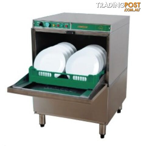 Warewashing - Undercounter glasswashers - Eswood B42GN economy recirculating...