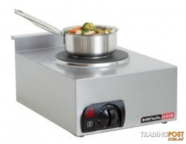 Cooktops - Anvil STA0001 - Single table top boiling top - Catering Equipment - Restaurant Equipment