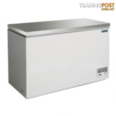 Refrigeration - Chest freezers - Polar CE210 - 390L Stainless Steel - Catering Equipment