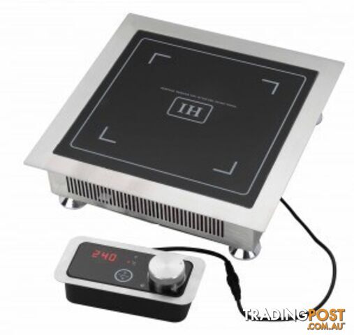 Induction cookers - Anvil ICK3501 - Drop-in induction warmer/cooker - Catering...