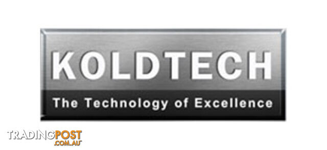 Cake displays - Koldtech KT.RCD.12 - 1200mm curved glass refrigerated display - Catering Equipment - photo 2 of 8