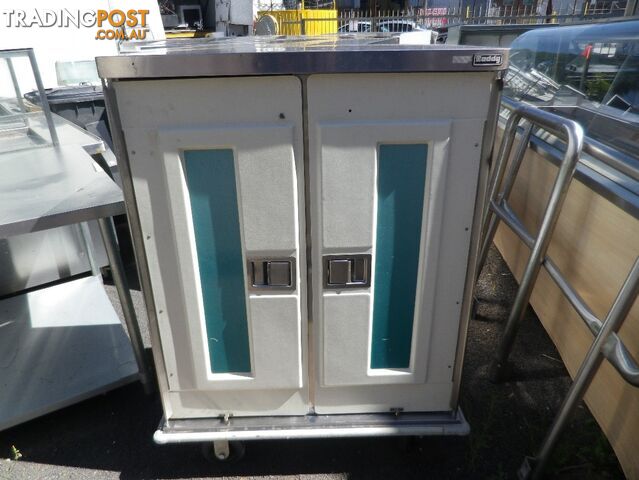 Caddy Ex-Hospital Banquet Carts - 2 Door, 16 Tray - Catering Equipment - photo 2 of 6