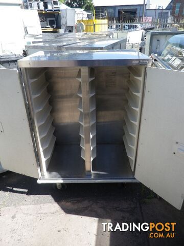 Caddy Ex-Hospital Banquet Carts - 2 Door, 16 Tray - Catering Equipment - photo 3 of 6