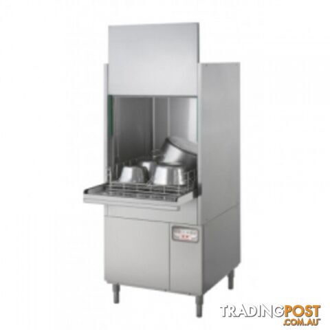 Warewashing - Utensil washers - Comenda GE805 RCD Platinum Line - Catering...