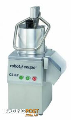 Food processors - Robot Coupe CL52 - 300kg/h vegetable preparation machine -...