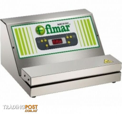 Vacuum packers - Fimar MSD300 - 320mm sealing bar vacuum sealer - Catering Equipment - Restaurant