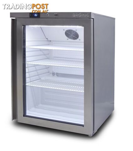 Refrigeration - Undercounters - Bromic UBC0140GD - Single glass door - Catering...