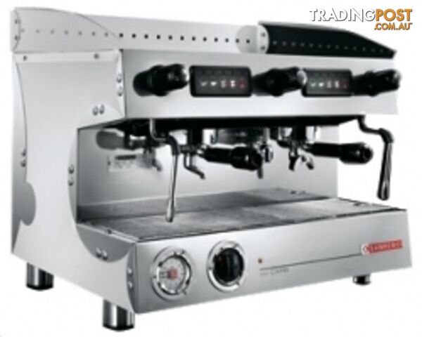 Coffee machines - Sanremo Capri - 2 group, 10L boiler - Catering Equipment - Restaurant Equipment