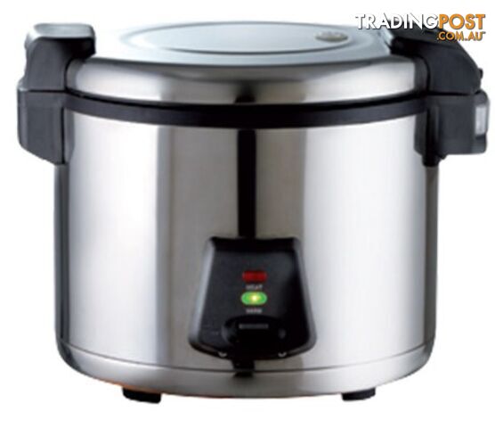Rice cookers - Birko 1007000 - 6L rice cooker/warmer - Catering Equipment -...