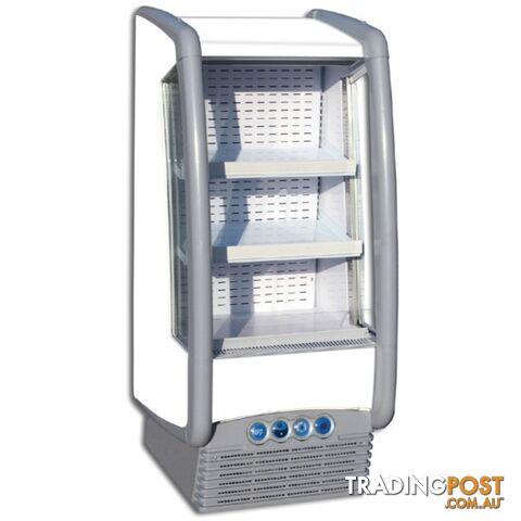 Refrigeration - Self serve fridges - Bromic GEMMA30 - 330L open display -...