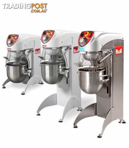 Mixers - Bull 40 - 40L planetary mixer - Catering Equipment - Restaurant Equipment
