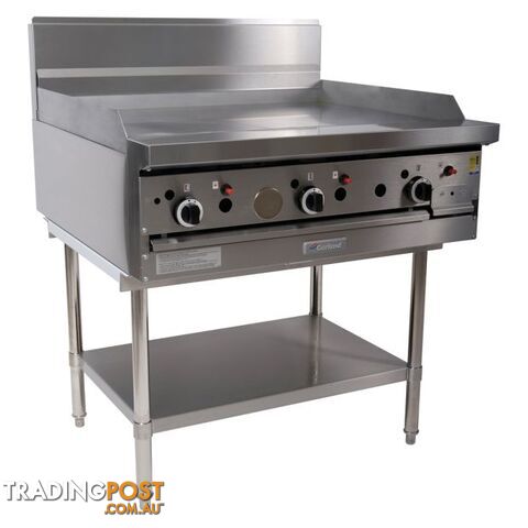 Grills - Garland GF36-G36T - 900mm gas griddle - Catering Equipment - Restaurant...