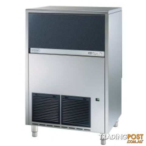 Ice makers - Brema CB955A - 13g cube, 90kg/24h, 55kg storage - Catering Equipment - Restaurant