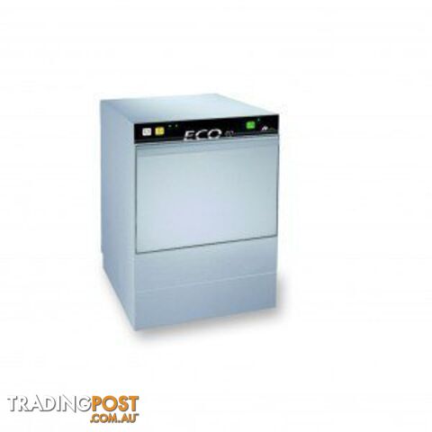 Warewashing - Undercounter glasswashers - Adler ECO40 - Catering Equipment -...