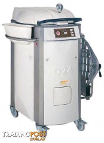Dough dividers - Bertrand Puma D24M - 24 portion hydraulic divider - Catering...