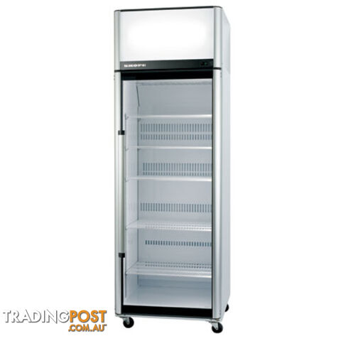 Refrigeration - Display chillers - Skope SK650-3 - Single Glass Door 610L - Catering Equipment