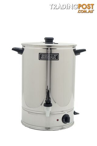 Hot water urns - Semak UR45 - 10L hot water urn - Catering Equipment - Restaurant Equipment